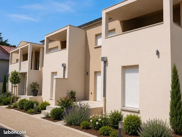 Appartement 3 pièces 71 m²
