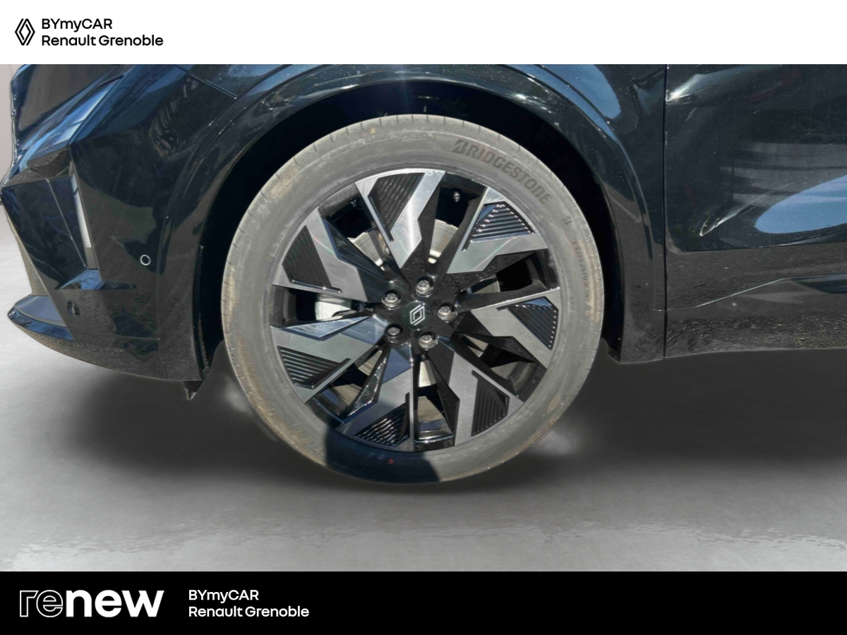 Renault Rafale E-Tech full hybrid 200 ch — photo 14