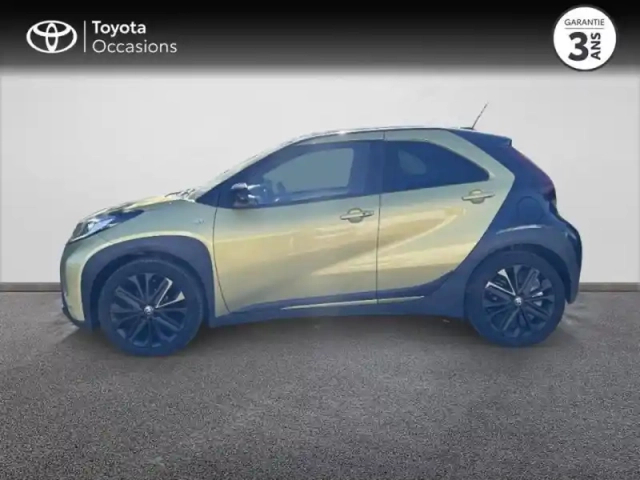 Toyota Aygo X 1.0 vvt-i 72ch air collection my23 — photo 3