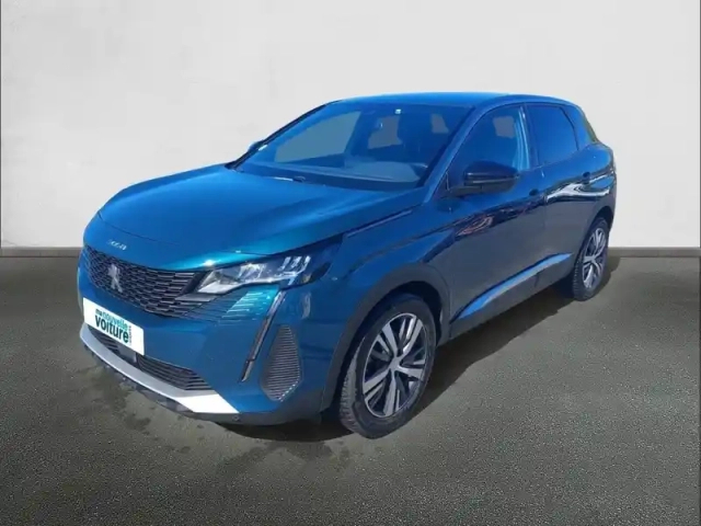 Peugeot 3008 bluehdi 130ch s&amp;s eat8