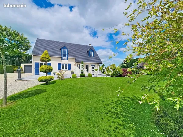 Maison 7 pièces 150 m²