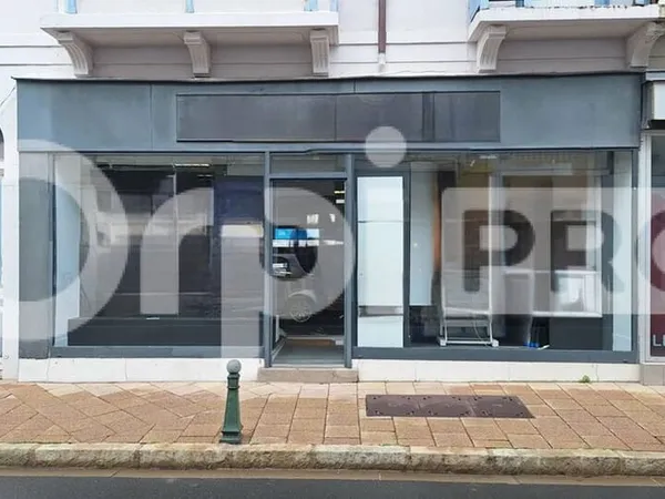 Local commercial 60 m²