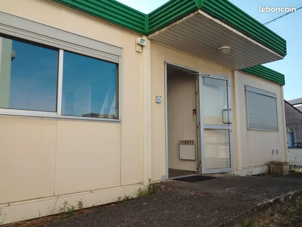 Bureaux à Trélazé