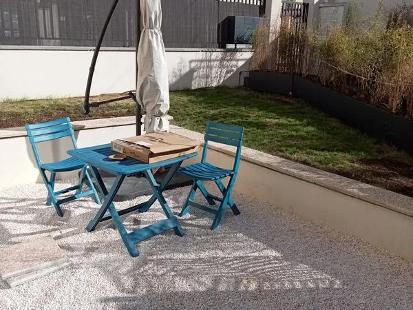 Appartement de 100 m2 2 chambres