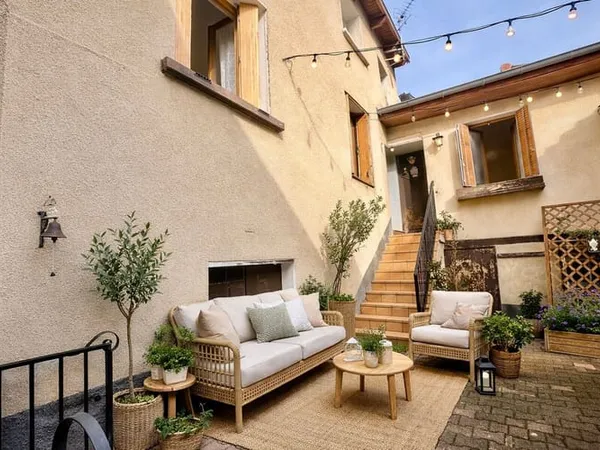 Maison 4 pièces 100 m²
