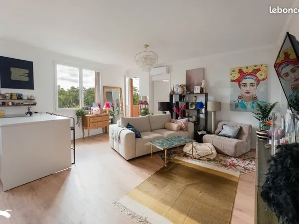 Appartement 4 pièces 68 m²