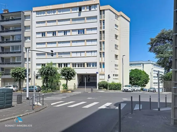 Appartement T3 - 2 chambres - 70 m²