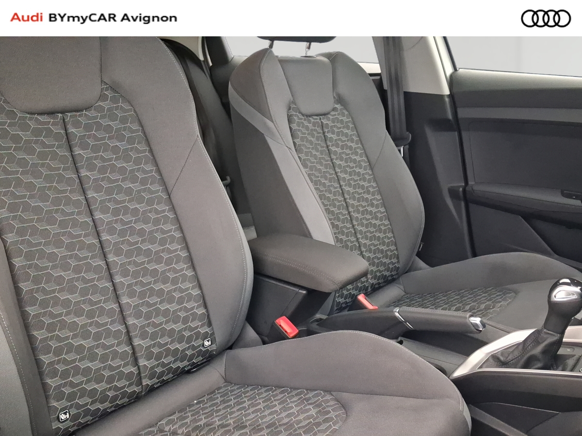 Audi A1 Sportback 30 TFSI 110 ch S tronic 7 — photo 26