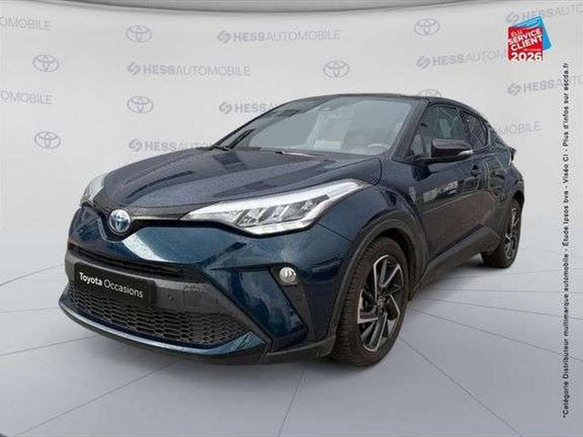 Toyota C-HR Toyota Toyota C-HR 1.8 Hybride 122ch Design Ultimate E-CVT
