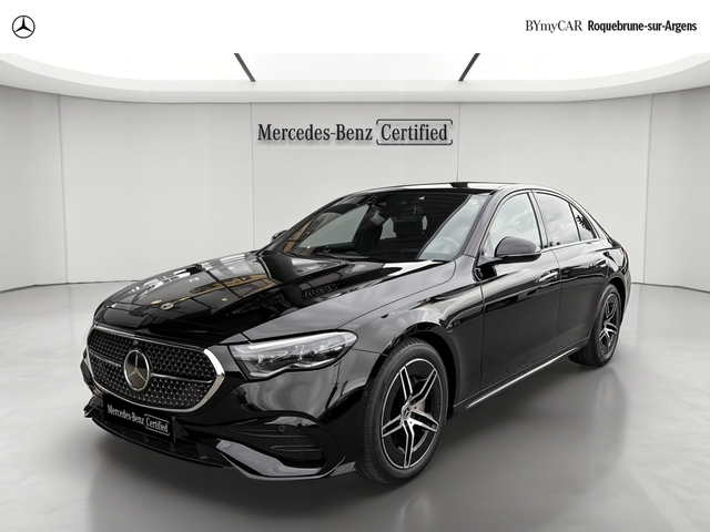 Mercedes Classe E 220 d 9G-Tronic