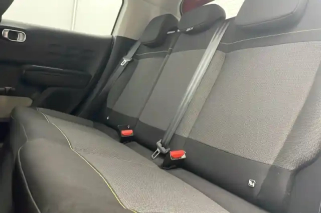 Citroën C3 puretech 83 s&amp;s bvm5 — photo 32