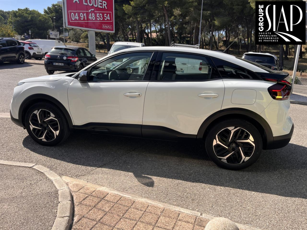 Citroën C4 130ch s&s bvm6 feel pack — photo 7