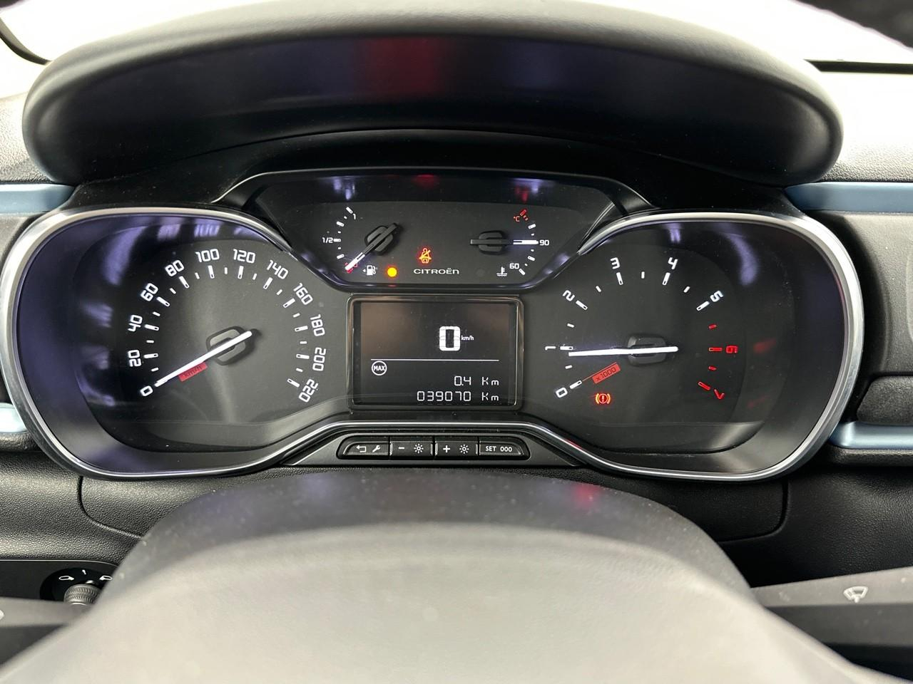 Citroën C3 puretech 110 bvm6 elle — photo 21