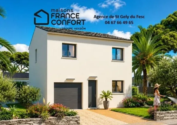 Maison 4 pièces 82 m²