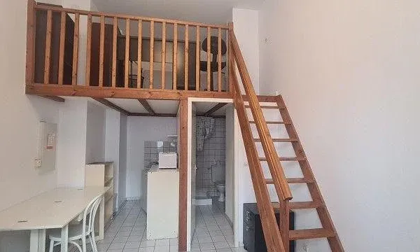 Appartement 2 pièces 25 m²