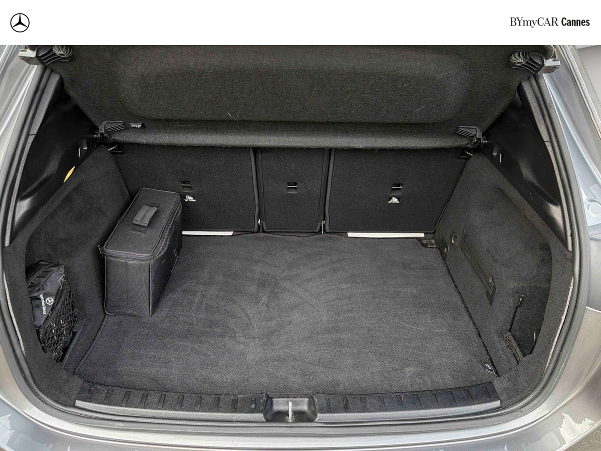 Mercedes GLA 250 e 8G-DCT — photo 13