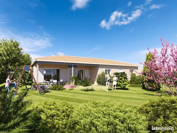 Villa 4 pièces 130 m²
