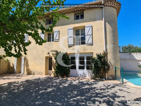 Maison 6 pièces 164 m²