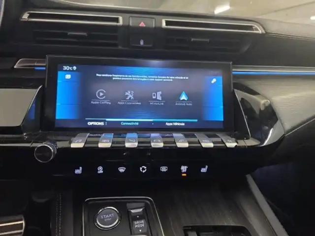 Peugeot 508 puretech 225ch s&amp;s gt eat8 — photo 10