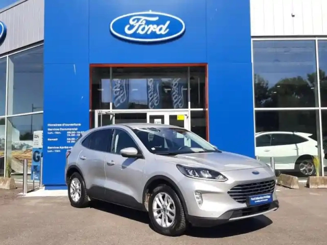 Ford Kuga 1.5 ecoboost 150ch titanium — photo 9