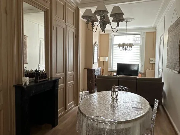 Maison semi-bourgeoise