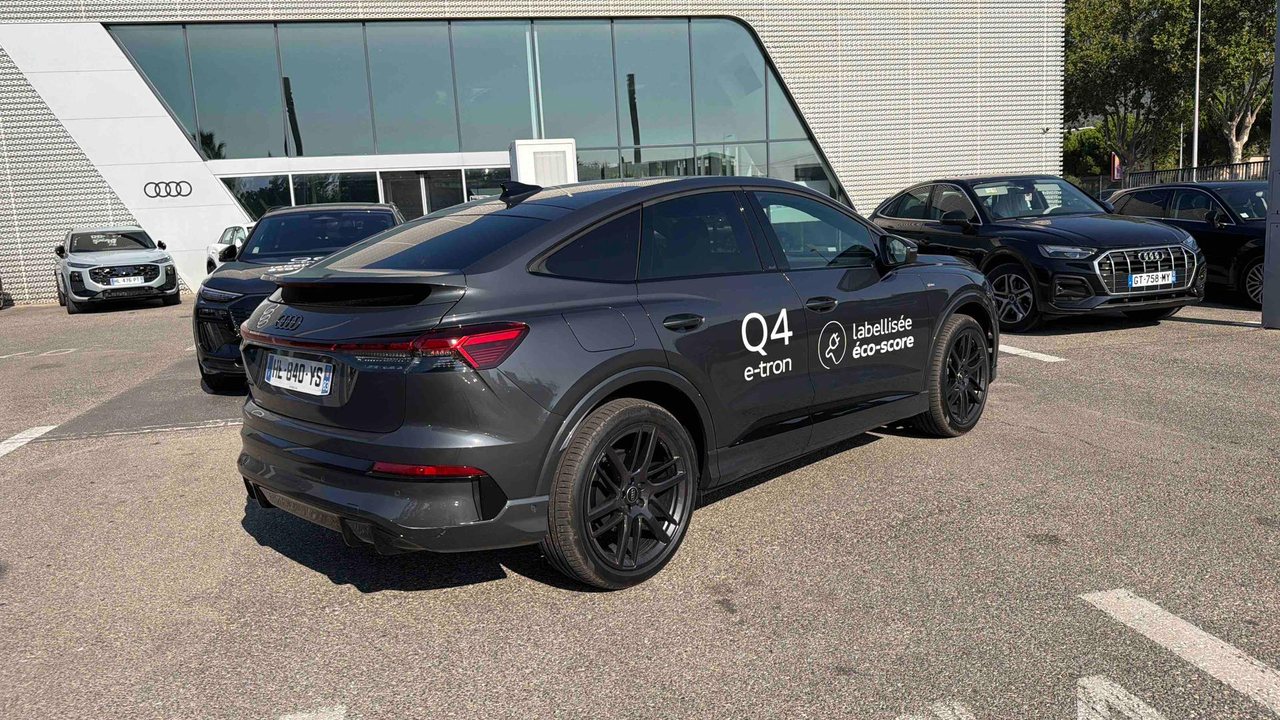 Audi Q4 e-tron Performance — photo 5