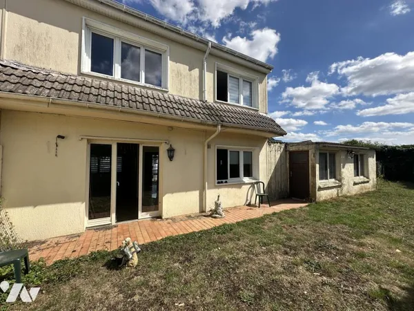 Maison 5 pièces 90 m²