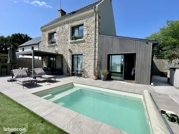 Maison 5 pièces 160 m²