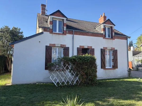 Maison 4 pièces 90 m²