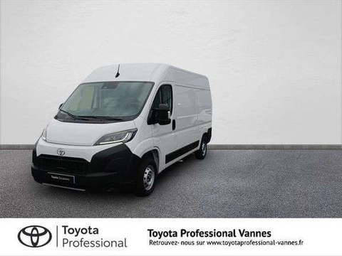 Toyota PROACE Toyota Proace Max BEV L2H2 3.3 140ch Start NG24