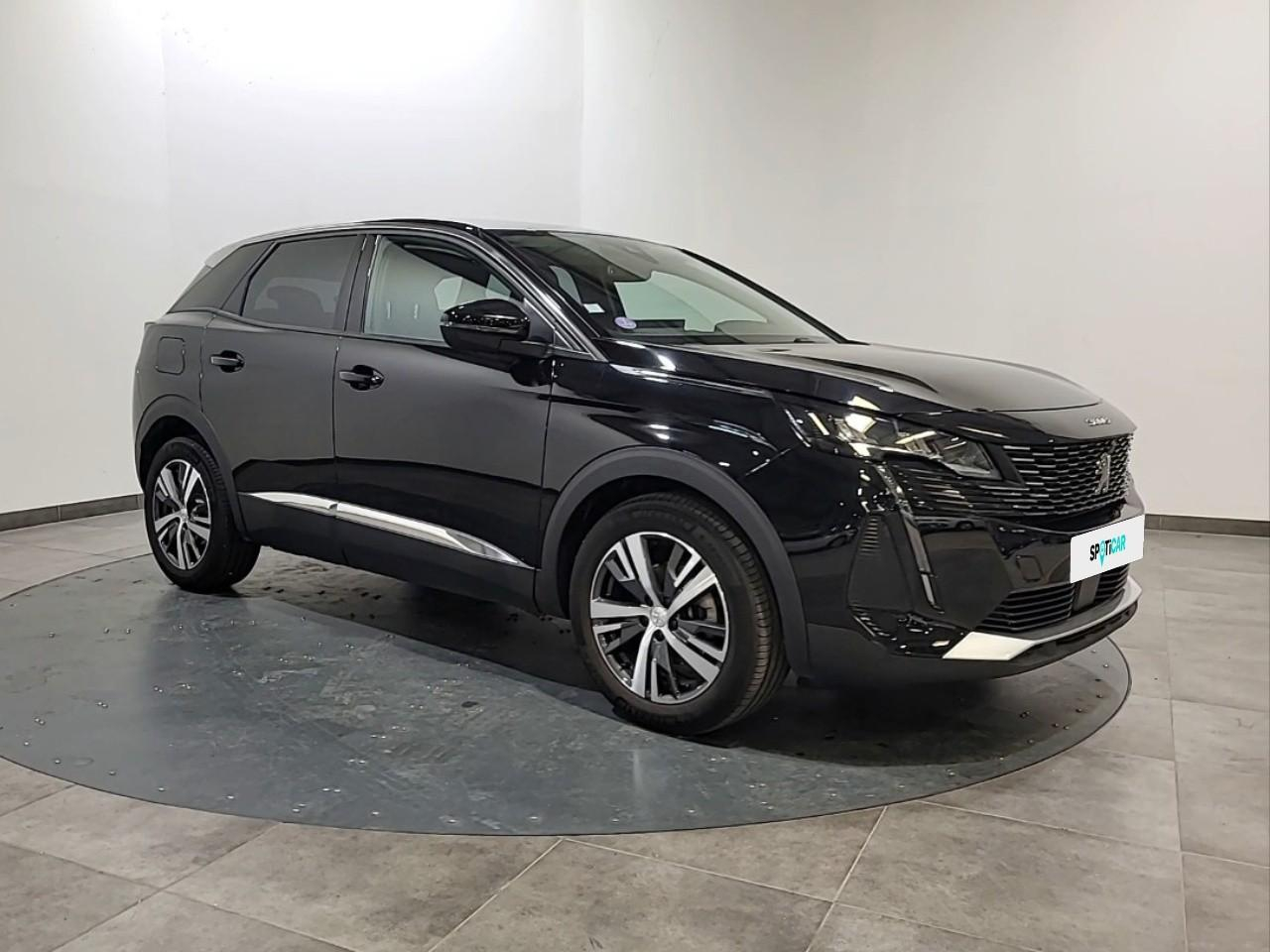 Peugeot 3008 puretech 130ch s&s eat8 allure pack — photo 7