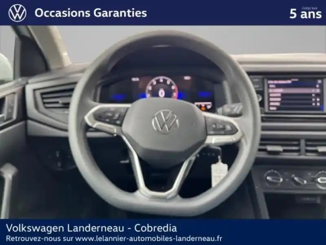 Volkswagen Polo 1.0 tsi 95ch — photo 13