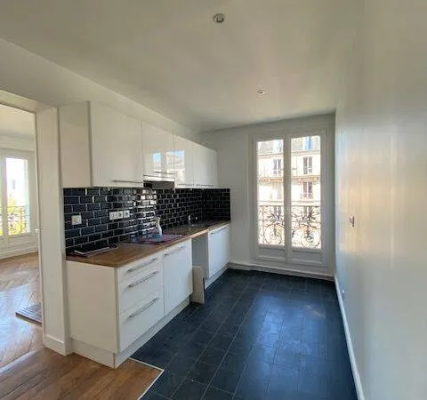 Appartement 2 pièces 54 m²