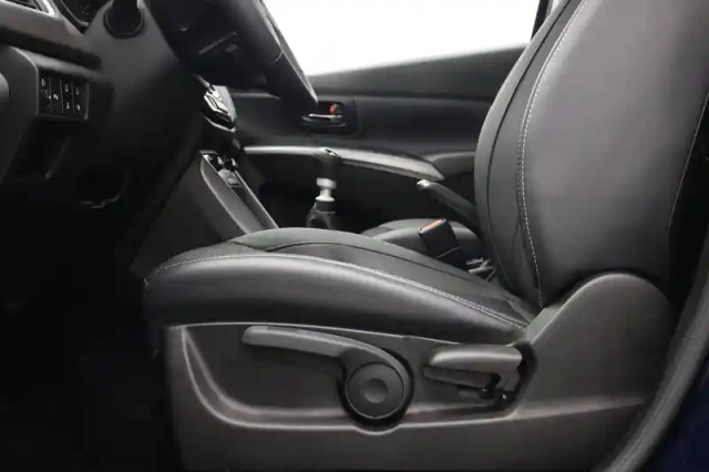 Suzuki S-Cross 1.4 boosterjet allgrip hybrid — photo 66