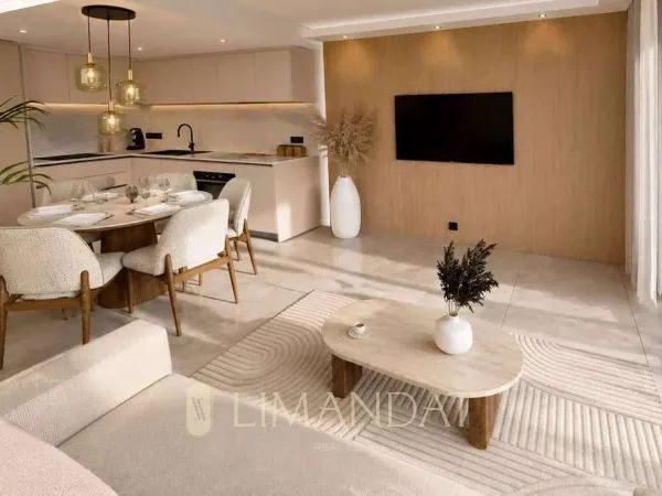 Appartement 4 pièces 83 m²