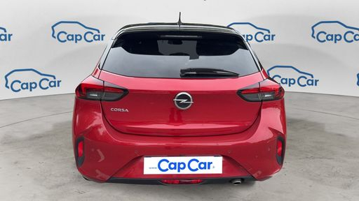 Opel Corsa 1.2 Turbo 100 - Gs Line – 2020 – 64372 km – Essence – Boîte Manuelle — photo 6