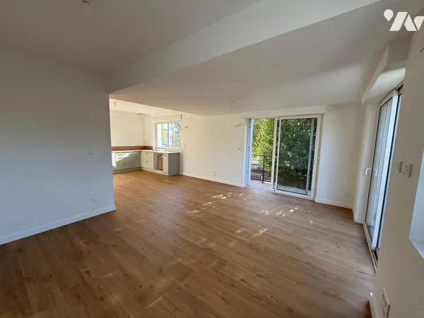 Appartement 4 pièces 90 m²