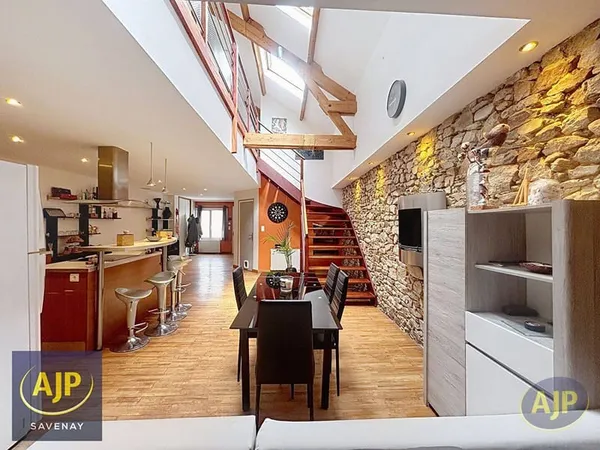 Appartement 4 pièces 101 m²