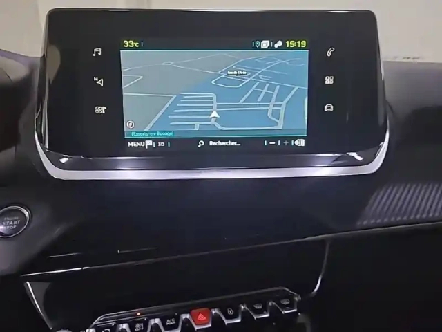 Peugeot 2008 electrique 136 ch — photo 41