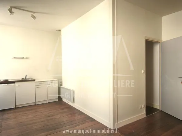Angouleme centre ville - appartement t2 36,09 m² - proche commerces