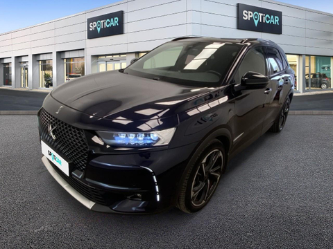 Ds Ds 7 crossback crossback hybride e-tense 300 eat8 4x4 louvre