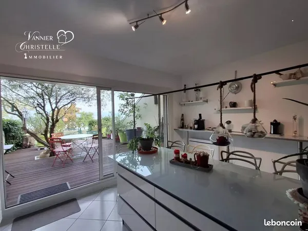 Appartement 2 pièces 57 m²