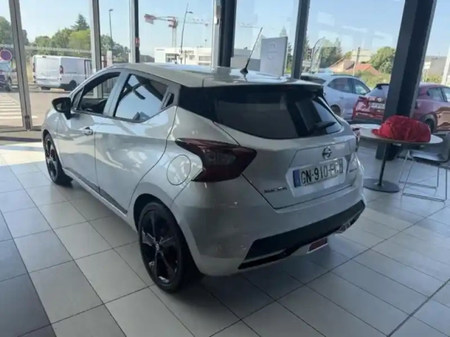 Nissan Micra 1.0 ig-t 92ch n-sport 2021.5 — photo 9