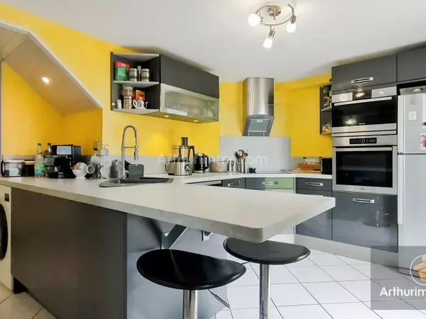 Maison 6 pièces 111 m²