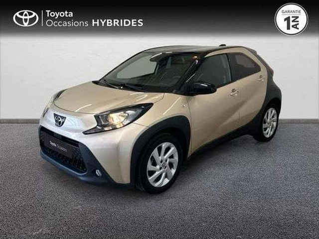 Toyota AYGO Toyota Aygo X 1.0 VVT-i 72ch Design