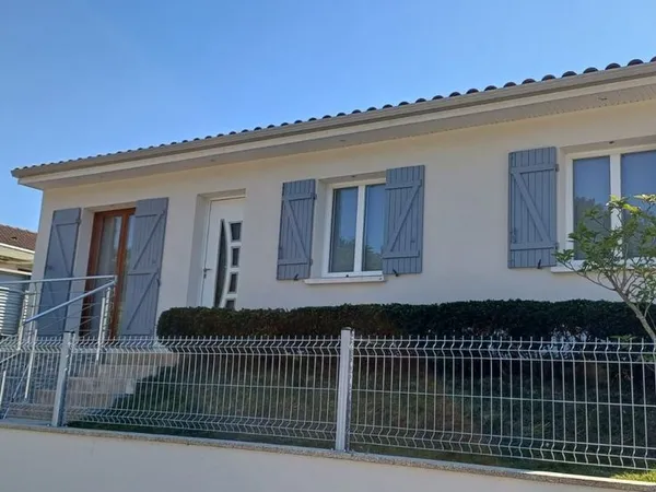 Maison 5 pièces 115 m²