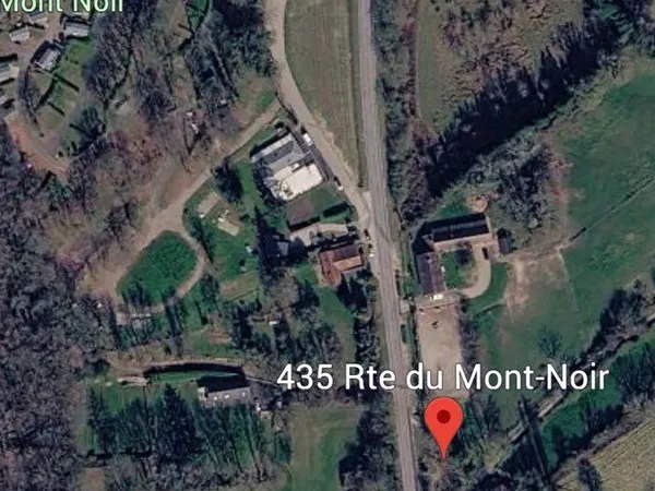 TERRAIN CONSTRUCTIBLE 500 m2
