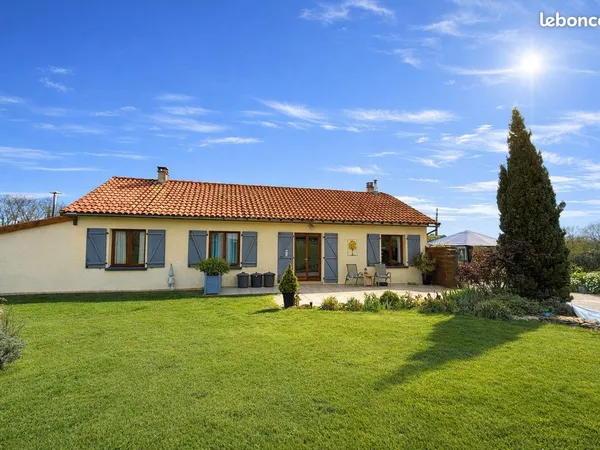 Propriété 8 pièces 103 m²