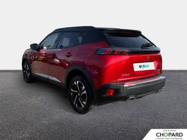 Peugeot 2008 puretech 130 s&amp;s eat8 — photo 7
