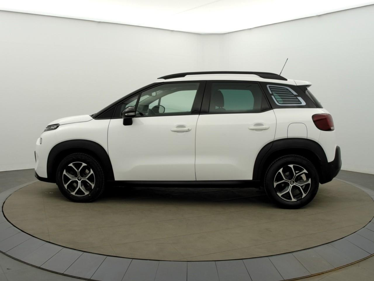 Citroën C3 Aircross puretech 110 s&s bvm6 shine — photo 2